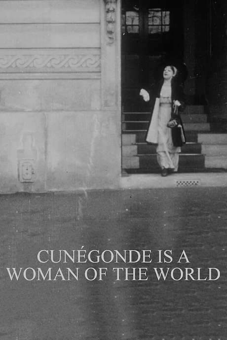 Cunégonde is a Woman of the World